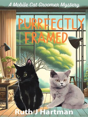 cover image of Purrfectly Framed